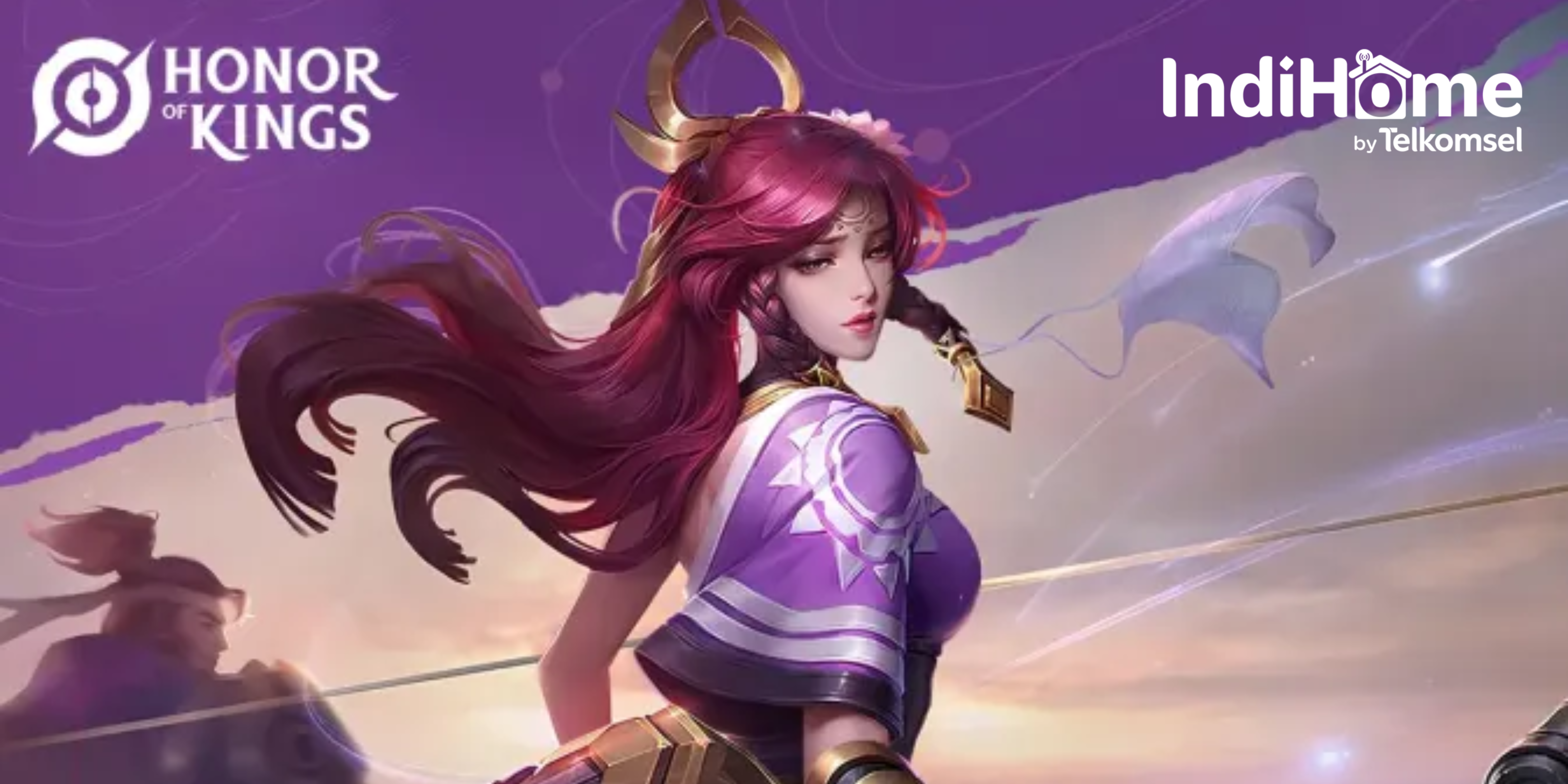 IndiHome Gaming dan Honor of Kings: Kombinasi Sempurna untuk Pengalaman Gaming Maksimal