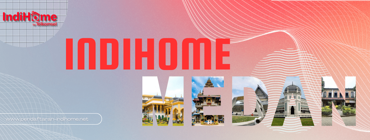 IndiHome Medan dan Peranannya dalam PON Sumut 2024